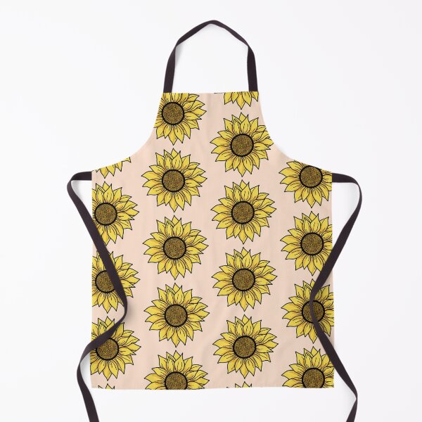 Item preview, Beautiful Sunflower Drawing Yellow designed and sold by MrsCreative1.