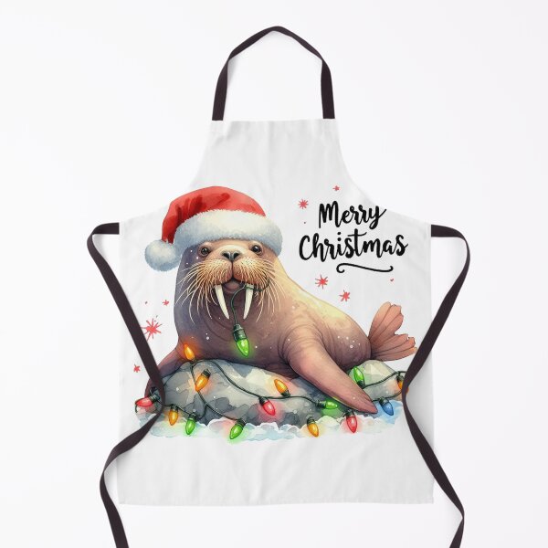Item preview, Christmas Walrus designed and sold by francous03.