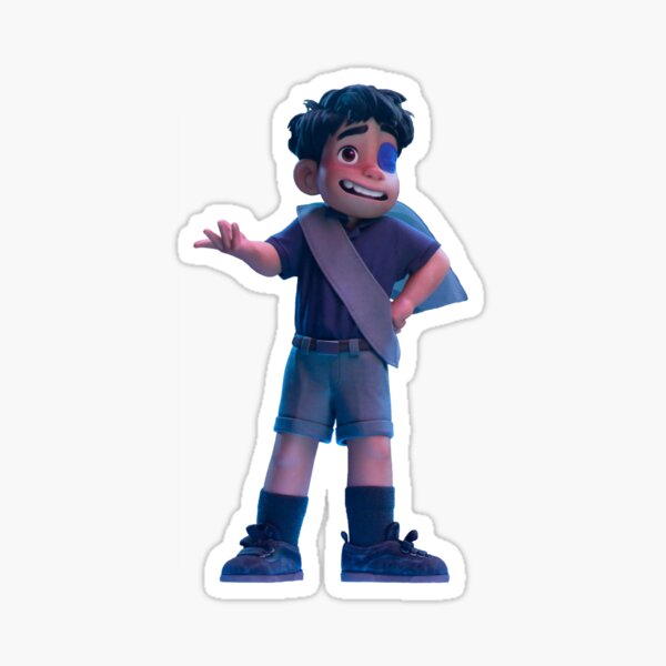 Item preview, Elio Movie Character designed and sold by John Soprano.