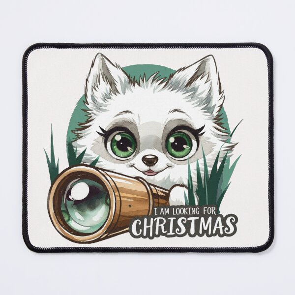 Item preview, I Am Looking For Christmas designed and sold by Krieghorn.