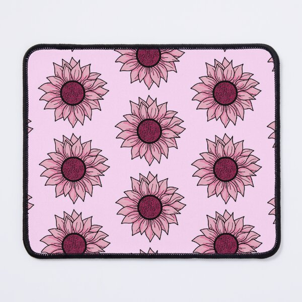 Item preview, Beautiful Sunflower Drawing Pink designed and sold by MrsCreative1.