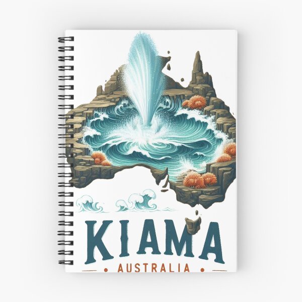 Item preview, Kiama, Australia designed and sold by francous03.
