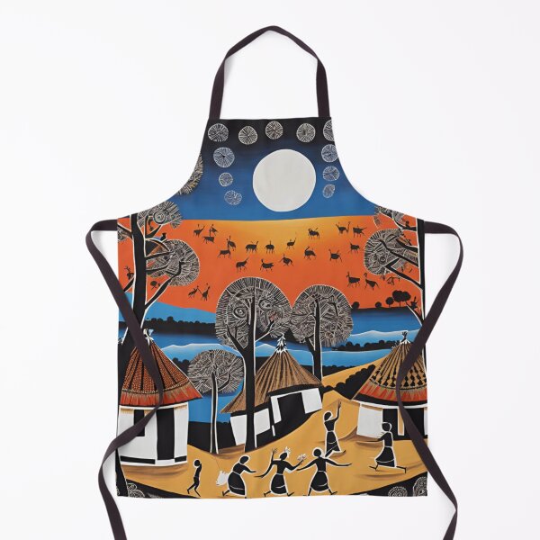 Item preview, Village Harmony designed and sold by Samarpanartz.
