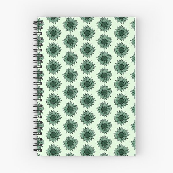 Item preview, Beautiful Sunflower Drawing Green designed and sold by MrsCreative1.