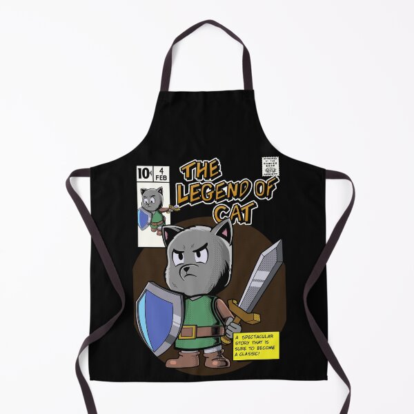 Item preview, the legend of cat designed and sold by nankinman1.