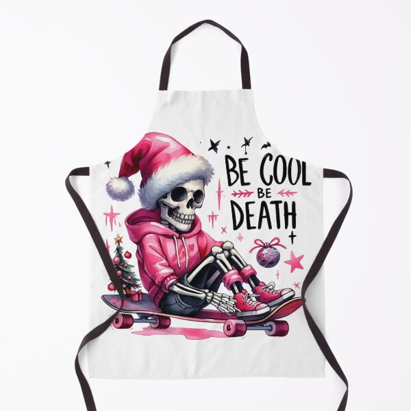 Item preview, Be Cool Be Death Sarcastic designed and sold by francous03.