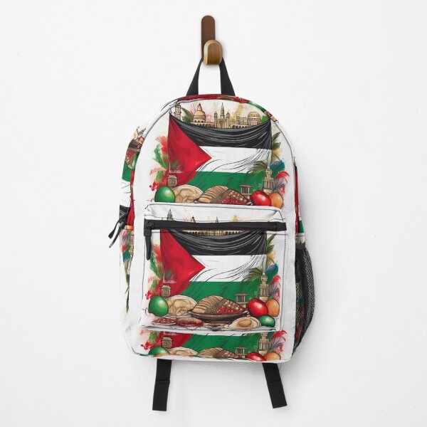 Item preview, Palestinian Pride and Heritage Art designed and sold by RaiyaTees.