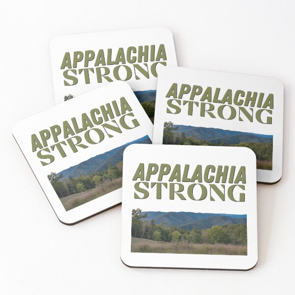 Item preview, Appalachia Strong designed and sold by Guess4best.