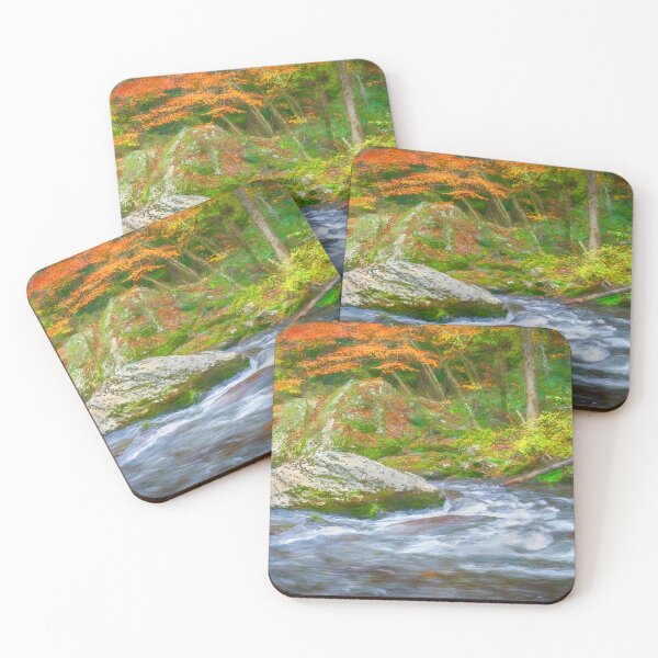 Item preview, Waterfalls Great Smoky Mountains X136 designed and sold by RichFrancoCars.