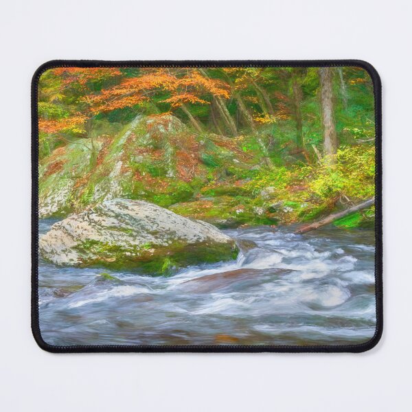 Item preview, Waterfalls Great Smoky Mountains X136 designed and sold by RichFrancoCars.