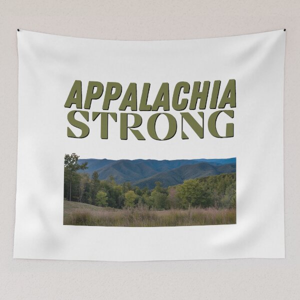 Item preview, Appalachia Strong designed and sold by Guess4best.