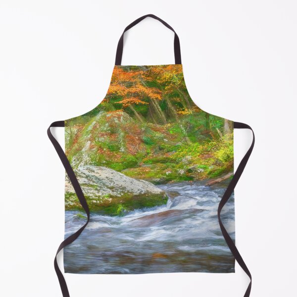 Item preview, Waterfalls Great Smoky Mountains X136 designed and sold by RichFrancoCars.