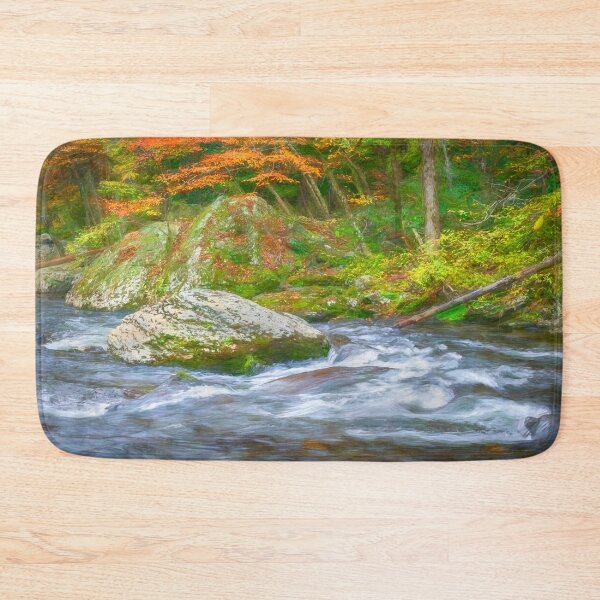 Item preview, Waterfalls Great Smoky Mountains X136 designed and sold by RichFrancoCars.