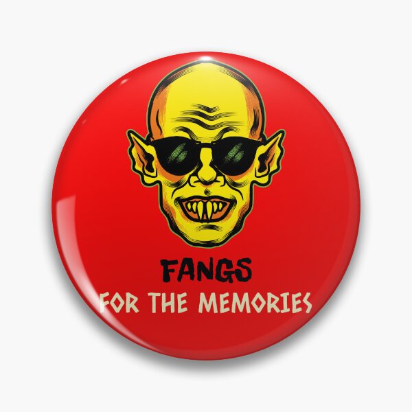Artikelvorschau, Fangs For The Memories entworfen und verkauft von BoldImpDes.