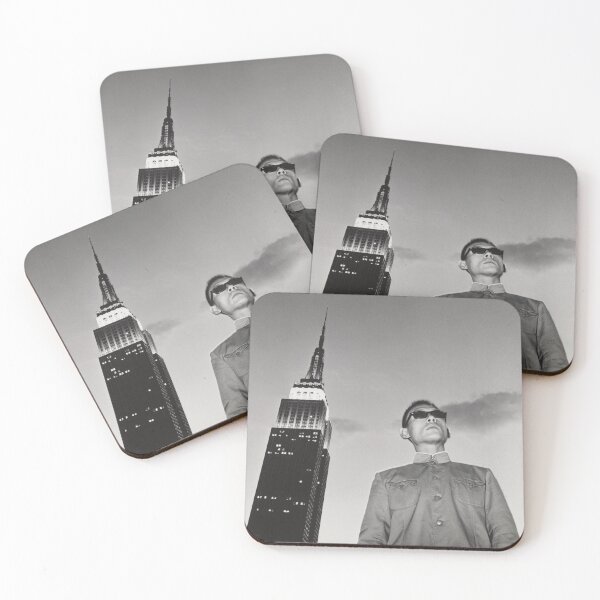 Item preview, B&W Photograph - New York State by Tseng Kwon Chi designed and sold by blueyblue.