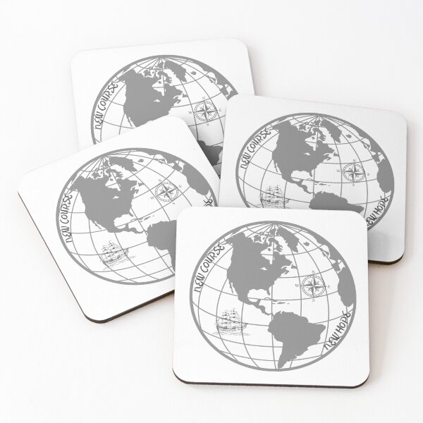 Item preview, New course earth map designed and sold by RainbowProjects.