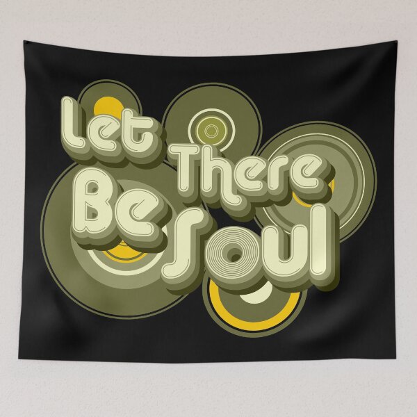 Item preview, Let There Be Soul ( Soul Music) designed and sold by MagicEyesOnly.