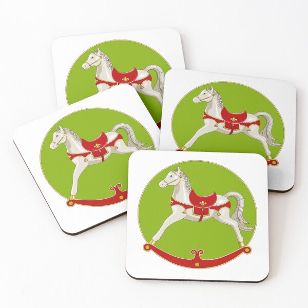 Item preview, Rocking Horse 1 designed and sold by SzaboMarta.