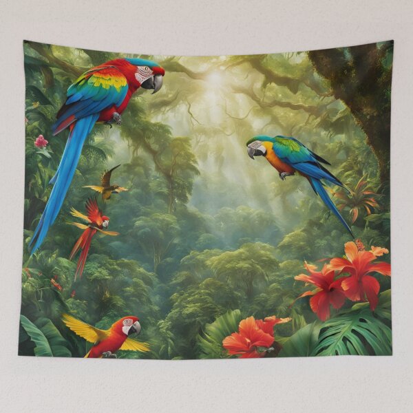 Item preview, Tropical Paradise designed and sold by Samarpanartz.