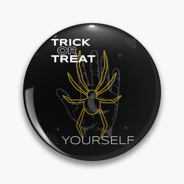 Artikelvorschau, Trick or Treat Yourself entworfen und verkauft von BoldImpDes.