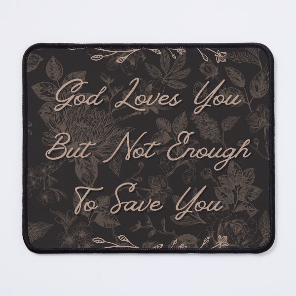 Item preview, God Loves You Ethel Cain Lore Aesthetic designed and sold by Meruki.