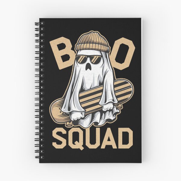 Item preview, Boo Squad Ghost designed and sold by MonkiFlipp.