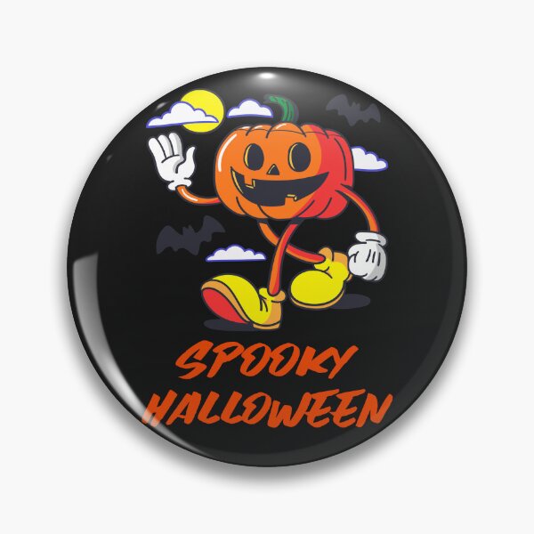 Artikelvorschau, Spooky Halloween entworfen und verkauft von BoldImpDes.