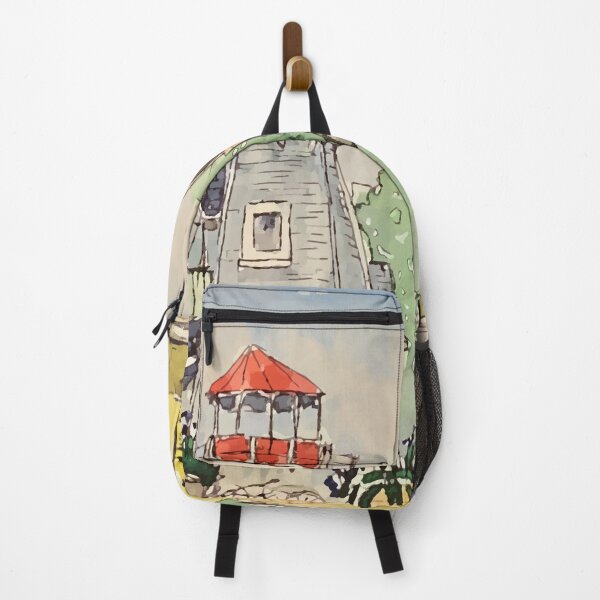 Item preview, Cute little buildings in South Haven Michigan designed and sold by welshdesigns.