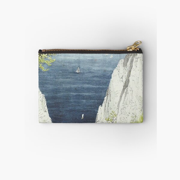 Item preview, Chalk Cliffs at Ruegen - Caspar David Friedrich designed and sold by Vintage Designs +.