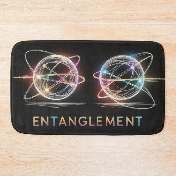 Item preview, Entangled Realities - Entanglement designed and sold by eXtraHumans.