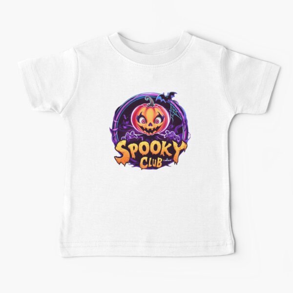 Item preview, Spooky Club designed and sold by CapricornX.