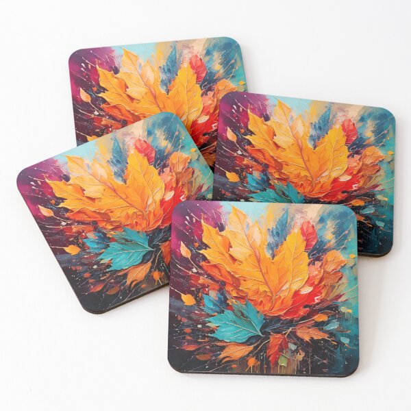 Item preview, Autumn Leaves designed and sold by Chloe Marsden.