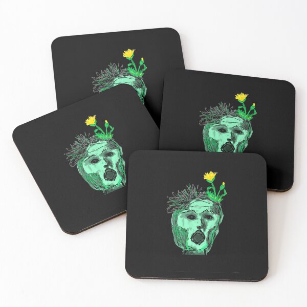 Item preview, Undead Sprout Sketch  designed and sold by DancingCreek.