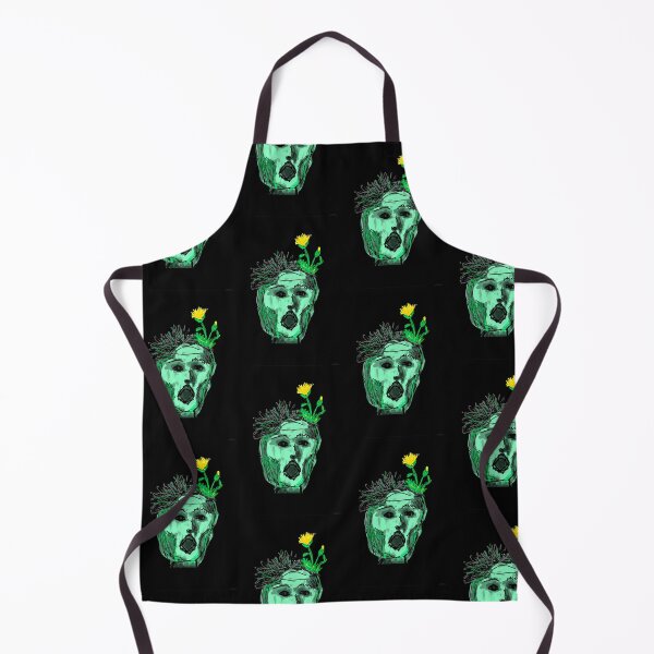 Item preview, Undead Sprout Sketch  designed and sold by DancingCreek.