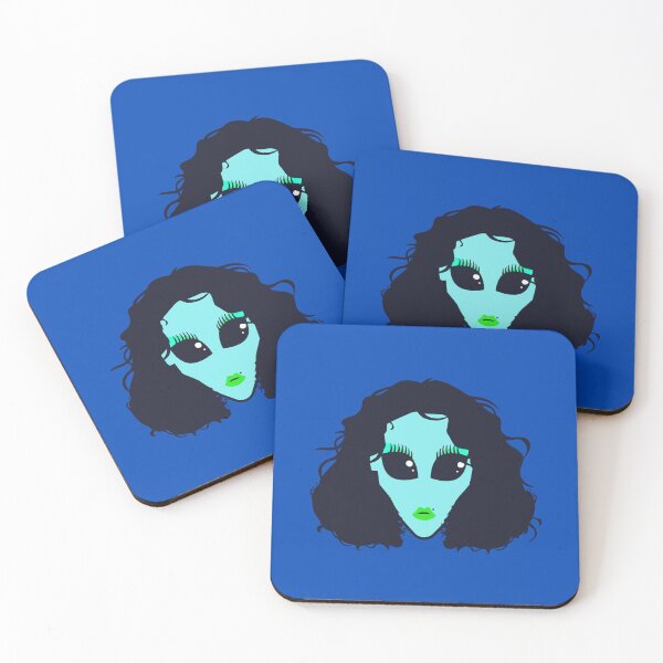 Item preview, Drag Alien designed and sold by peterdy.