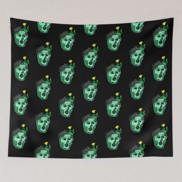 Item preview, Undead Sprout Sketch  designed and sold by DancingCreek.