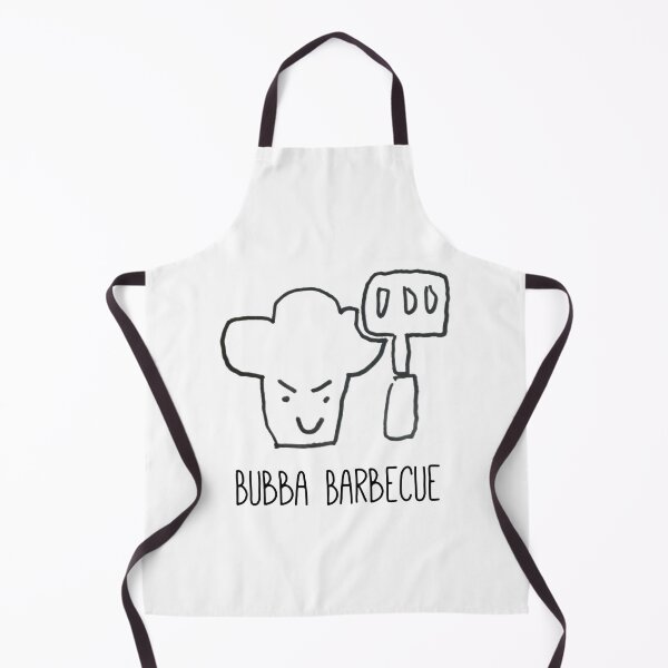 Item preview, Bubba small text designed and sold by BubbaBBQ.