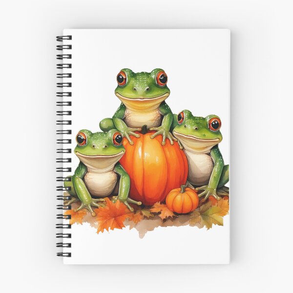 Item preview, halloween frogs designed and sold by Jude755m.