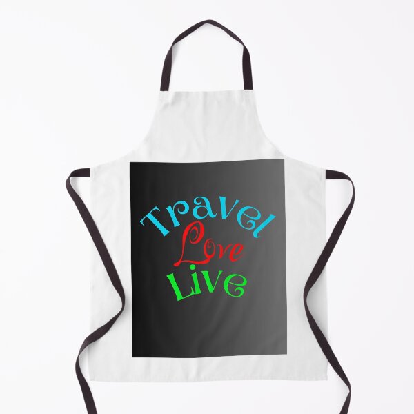 Item preview, TRAVEL LOVE LIVE designed and sold by SLIMK8.