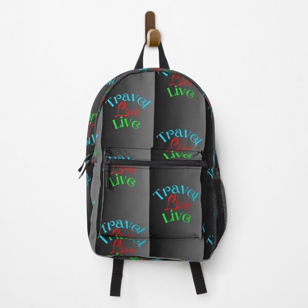 Item preview, TRAVEL LOVE LIVE designed and sold by SLIMK8.