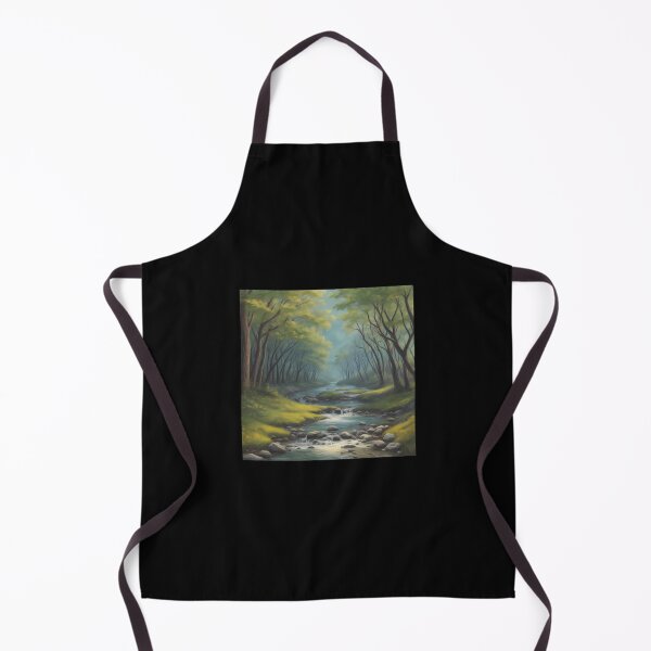 Item preview, Tranquil Canopy designed and sold by AICreativeArts.