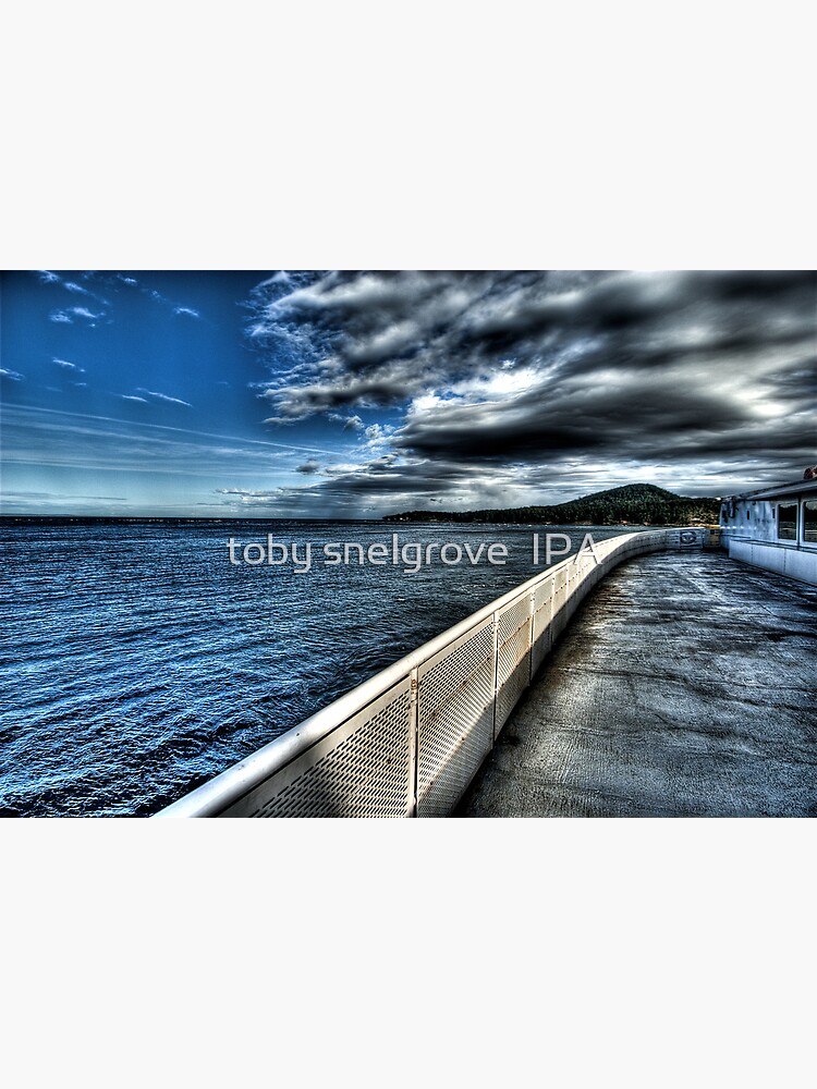 Ahead of the Front by tobysnelgrove