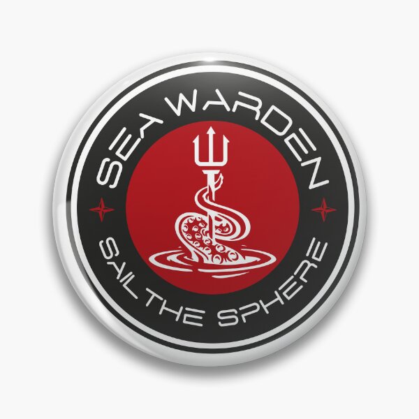 Item preview, SEA WARDEN designed and sold by TheBlueBlender.