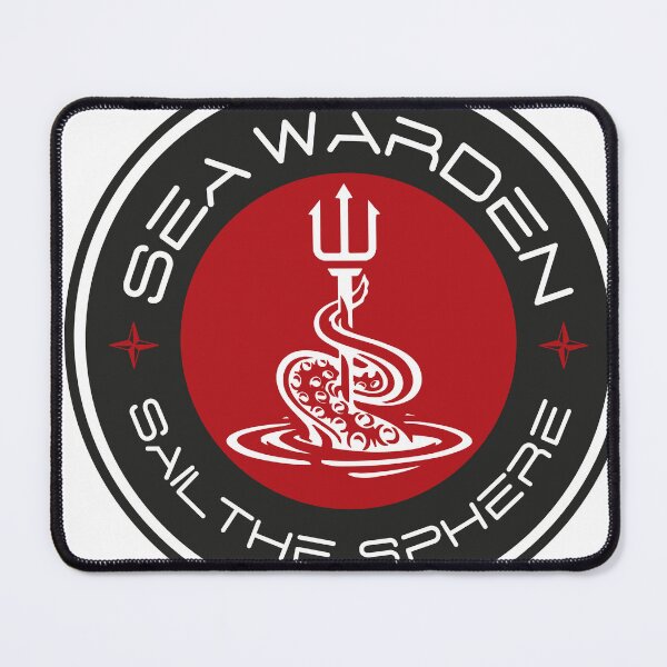 Item preview, SEA WARDEN designed and sold by TheBlueBlender.