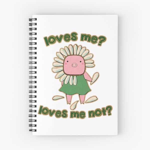 Item preview, Daisy Flower (Loves Me, Loves Me Not?) designed and sold by MagicEyesOnly.