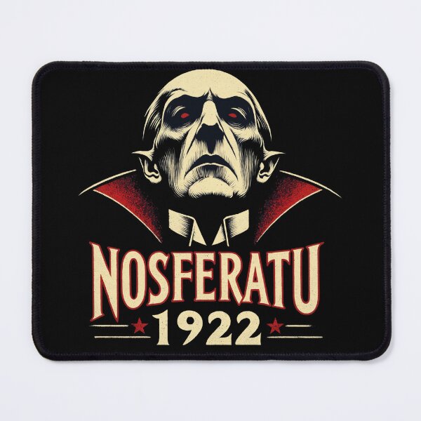 Item preview, Nosferatu (1922) - A Modern Re-Imagining of a Classic Vampire designed and sold by FunnyFarmDesign.