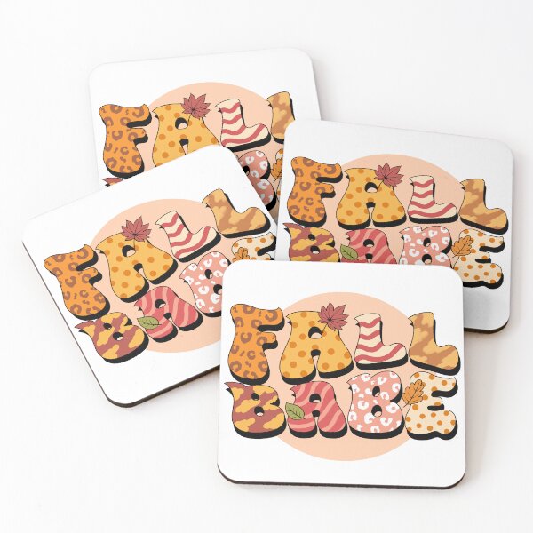 Item preview, fall babe designed and sold by seahorse crossing.