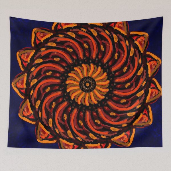 Item preview, Sunflower pattern designed and sold by Sunflowerstudio1.