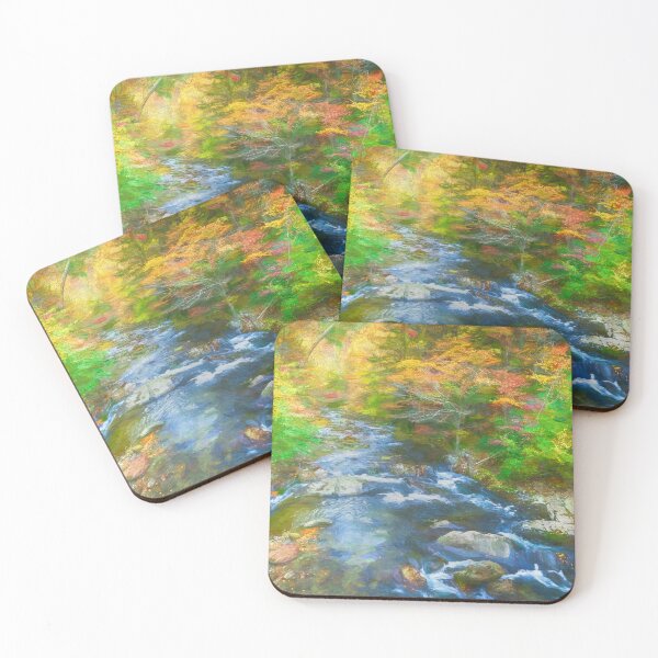Item preview, Waterfalls Great Smoky Mountains X137 designed and sold by RichFrancoCars.
