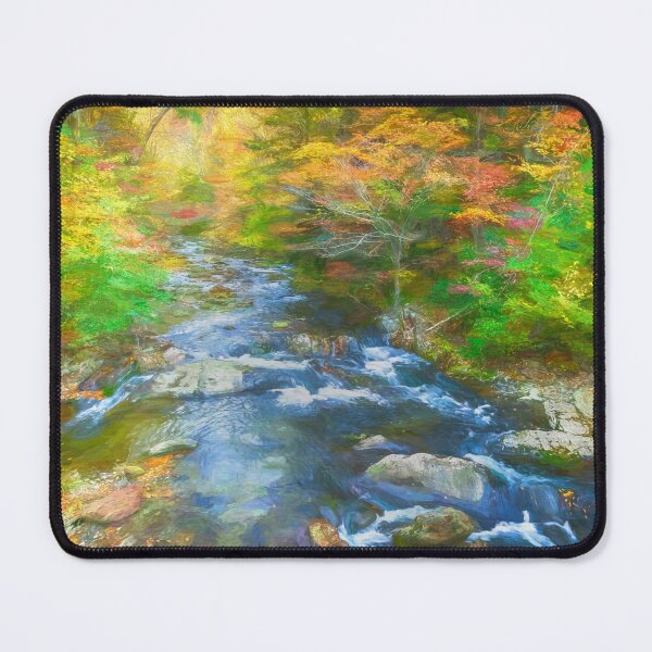 Item preview, Waterfalls Great Smoky Mountains X137 designed and sold by RichFrancoCars.